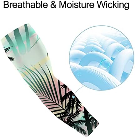 Žene UV rukavi za zaštitu od sunca, rukavi za hlađenje štit za ruke za muškarce biciklistički Golf planinarenje tropska Palma