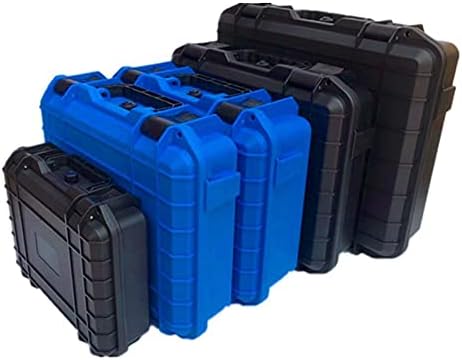 Organizator alata ABS plastična sigurnosna oprema Torbica za instrument Portable Suw Tool kutija otporna na alat sa predrezni pjena