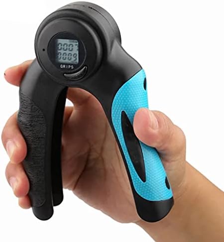 Dhtdvd ABS tip hvataljka za ruke sportski fitnes vježbač prstiju dinamometar držanje podesive kalorije snage uređaj za trening zgloba