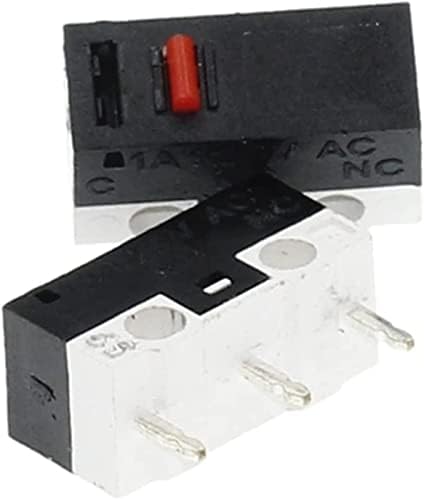 SHUBIAO Micro Switch 100kom Novi autentični Micro Switch yd-003 dugme miša