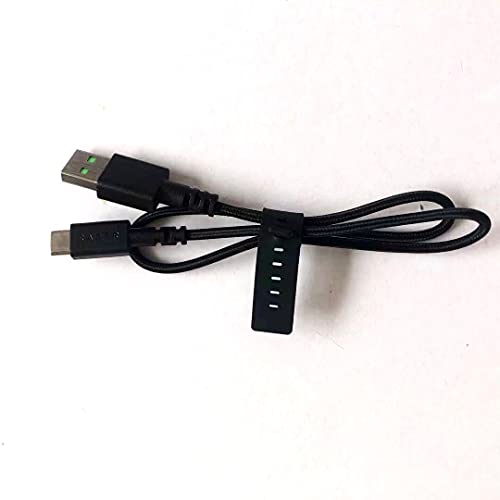 USB-C kabl za punjenje za Razer Hammerhead True Wireless Bluetooth Gaming slušalice za punjenje futrola/Jaybird Vista True Wireless Bluetooth slušalice i Black Shark bežične slušalice