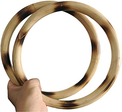 Zoobo Wing Chun Rattan prsten-prstenovi od prirodnog drveta Wing Tsun Kung Fu ručni ručni uređaj za trening snage Yewen sau Sticky