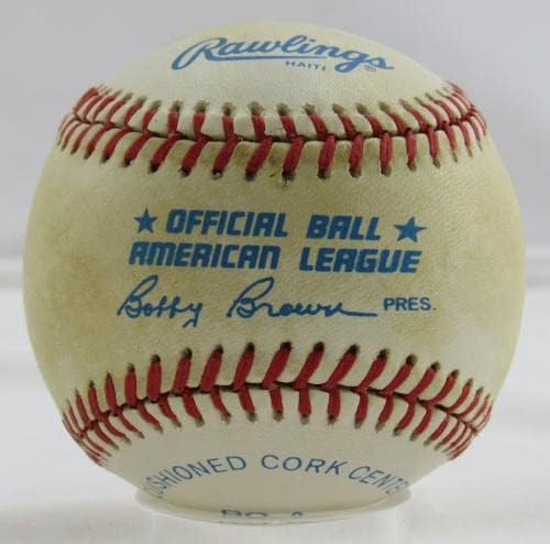 Johnny Blanchard potpisao je AUTO Autogram Rawlings Baseball B90 - autogramirani bejzbol