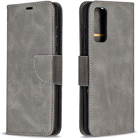 Samsung Galaxy S20 FE 5G Case, SATURCASE Luxury PU Leather Flip Magnet Wallet Stand Slotovi za kartice zaštitni poklopac kućišta sa