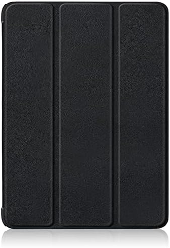 Gylint futrola za OnePlus Pad 2023, sklopiva Folio Ultra tanka PU kožna Navlaka za futrolu za OnePlus Pad / Oppo Pad 2 Crna