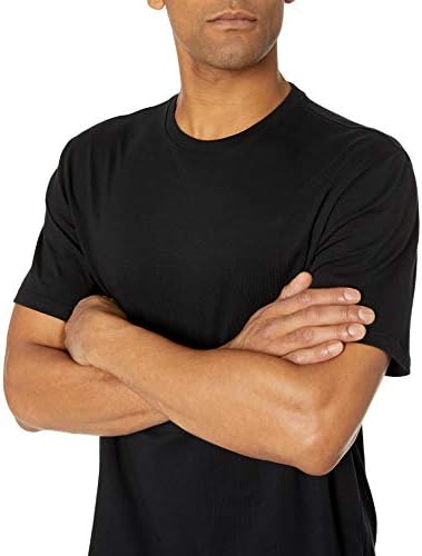 Essentials Muška majica sa kratkim rukavima, pakovanje od 2 komada