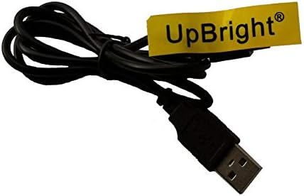 Upbright USB punjenje Kablovski PC laptop Računalni podaci za sinkronizaciju zamena kabela za napajanje za kanarinu All-in-in-one