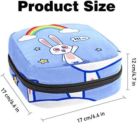 Oryuekan sanitarne torba za skladištenje sa salvetama, prijenosne torba za patent patent patentne pauze za višekratnu upotrebu, tampon