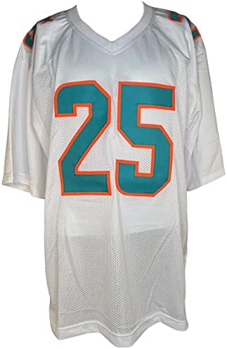 Xavien Howard autografirani potpisni dres NFL Miami Delphins PSA COA