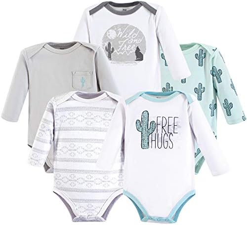 Joga Sprout Unisex Baby Cotton Bodysuits