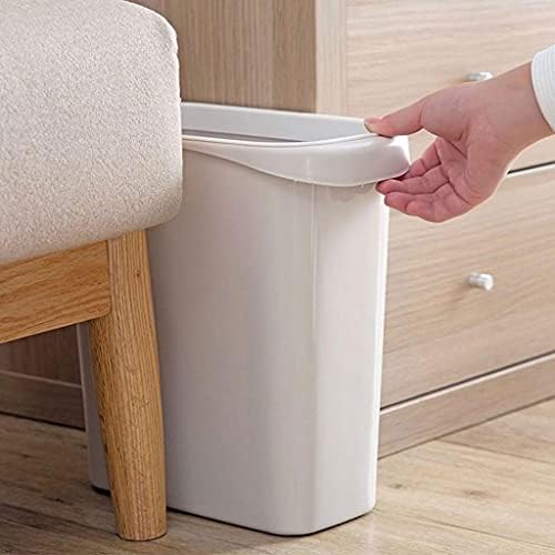 HJRD kante za smeće,8L toaletne kante za smeće,uski prorez pravougaona klasifikacija kante za smeće,kuhinjske kante za smeće,zatvorene