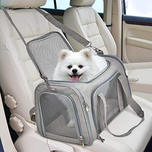 N / A nosač pasa ruksak za pse mačke torba za prijevoz kućnih ljubimaca torba za prijevoz putnih torbi nosač za mačke pribor za pse