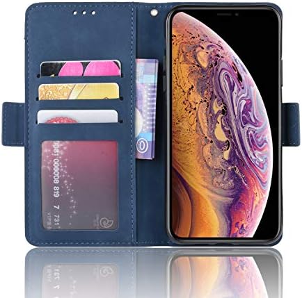 Kompatibilno sa / zamjena za Oppo A53 2020 / A32 2020 / A53S / a33 Pu zaštitne kartice za zaštitu od kože Flip Cover Case Wallet Case