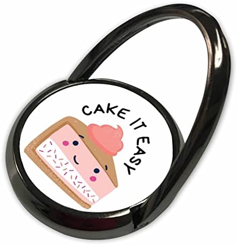 3Droza torta Easy Funny Food fraze - Prstenovi telefona