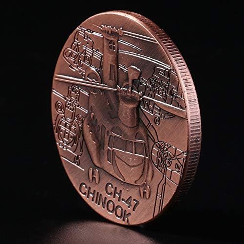 Goting Chinook CH-47 Helicopter Challenge Coin Collection Coin Poklon suvenir