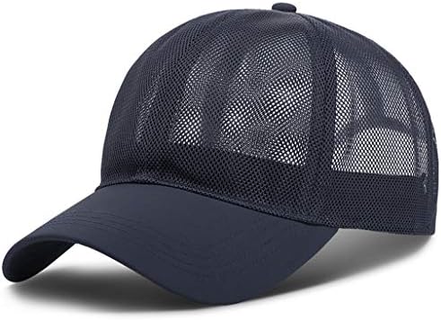 Mrežasti vanjski Tie-obojeni šešir za sunce podesive moderne ljetne uniseks kape za muškarce i žene odjeća za teretanu bejzbol kapa