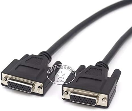 Konektori Professional Prilagodite dužinu DB26 Kabel 26 pin Muško za žensko, muško za muškarce, žensko za ženski kabl za prenos podataka