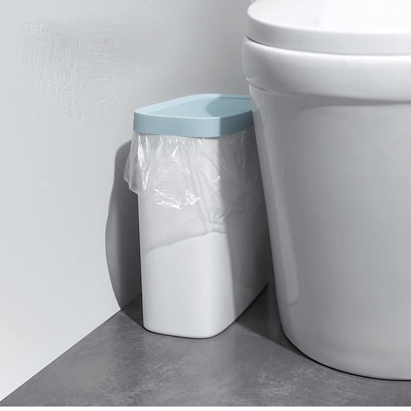 DOUBA kuhinjska kanta za smeće sa poklopcem kanta za smeće kanta za smeće kanta za kućni otpad reciklirati kante za smeće presa za