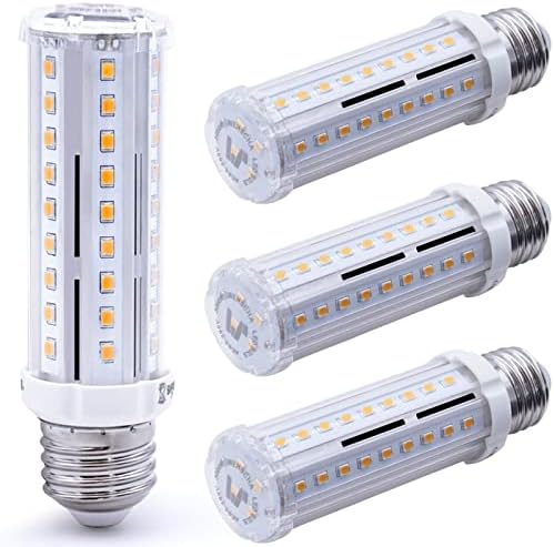LED sijalica 100w ekvivalentno 1200 lumena 3000K toplo Bijela 10w LED kukuruz E26 sijalica baza ne-zatamnjiva Stropni ventilator kukuruzna