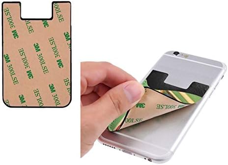 Bilijar kuglice uzorak 3m ljepilo za lijepljenje ID kreditne kartice novčanik telefonske torbice
