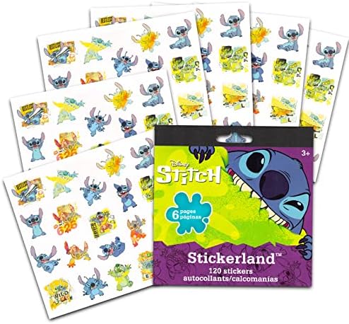 Brzo naprijed Lilo & Stitch Lunch Box-paket sa Lilo & Stitch lunch Bag, torbica za vodu, Stitch Stickers | Lilo & Stitch lunch Container