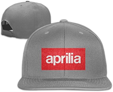 CACA Aprilia logo i kontrastne boje Snapback šeširi/Bejzbol šeširi/kapa sa vrhom