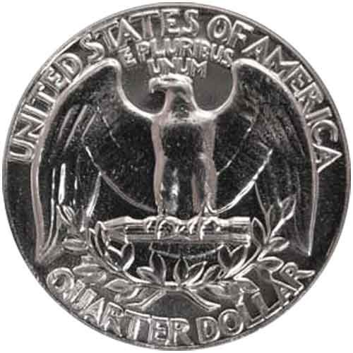 1968 S Gem dokaz Washington Termous američki novčić