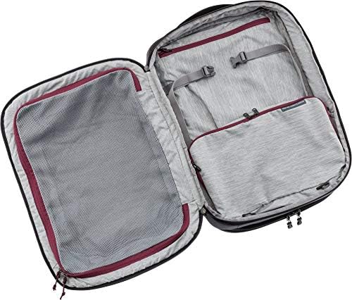 Deuter AViANT Carry on Pro 36 SL ženski putni ruksak-Crni