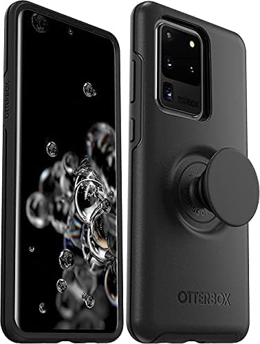 Otterbox + Pop Symmetry Series futrola za Samsung Galaxy S20 Ultra & S20 ultra 5g ne-maloprodajna ambalaža - crna
