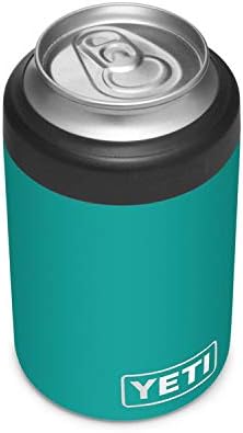 Yeti Rambler 12 oz. Colster Can Insulator za standardne konzerve veličine, vodonosni plavi, 1 broj