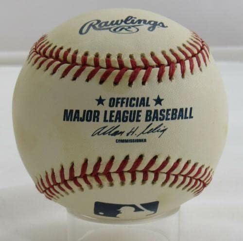 Jay Payton potpisao je AUTO Autogram Rawlings Baseball B90 II - autogramirani bejzbol