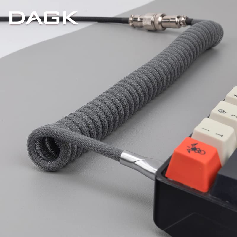 Dagk 1,5m po mjeri s dvostrukim rukavima kablom za dva rukava, ručno rađen namotani tip C USB kabl sa XRL priključkom za mehaničku