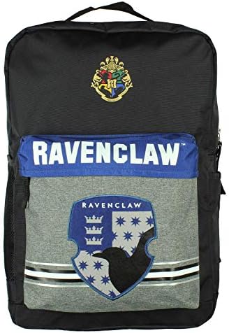 Harry Potter Ravenclaw Backpack školska torba za knjigu sa laptopom rukavom