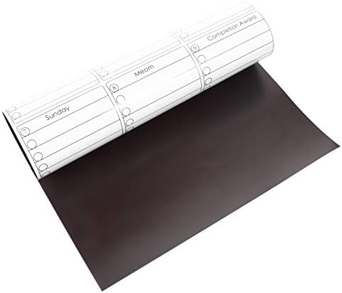 SOIMISS sedmični raspored tabla planer za suho brisanje kalendar magnetna naljepnica Izbrisiva tabla sa bilješkama za zidni frižider