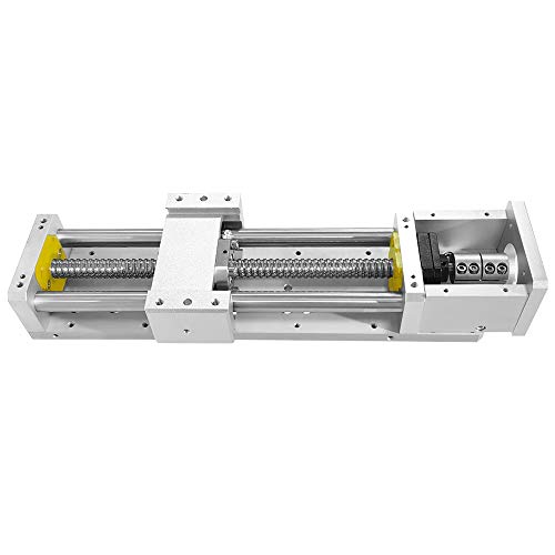 Električna CNC Linearna šina 300mm hodni ukršteni klizni sto SFU1605 Ballscrew C7 Slide modul za CNC mašinu za graviranje