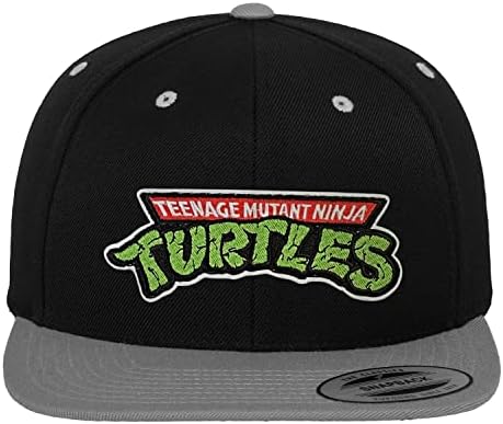 Tinejdžer Mutant Ninja kornjače zvanično licencirani TMNT logo Premium Snapback Cap