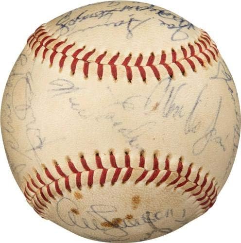Roberto Clemente 1960's San Juan Senadores tim potpisao je bejzbol PSA DNK COA - AUTOGREMENA BASEBALLS