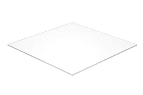 Falken dizajn PVC pjenasta ploča, Bijela, 10 x 10x 3/4