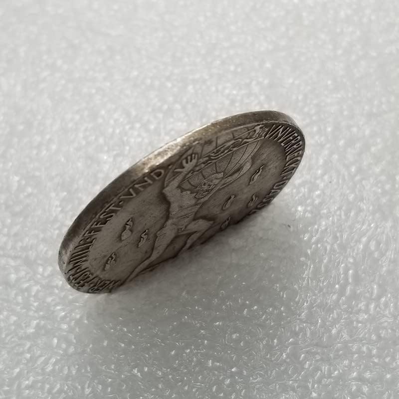 Qingfeng antički zanati 1914. njemački srebrni kovanica stranog srebrnog dolarskog kovanica deviznog novčića 951