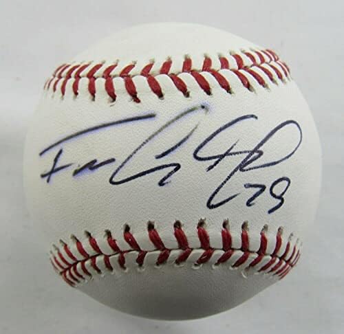 Francisco Cervelli potpisao automatsko autograme Rawlings Baseball B108 - AUTOGREMENA BASEBALLS