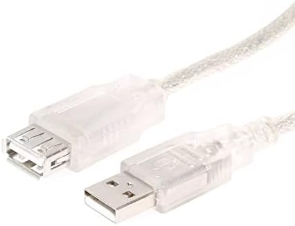 USBGear 10ft. Očistite USB 2.0 Hi-Speed ​​A do ekstenzivnog kabla visokog performansi