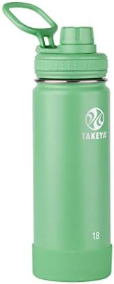 Takeya aktivira izoliranu bocu od nehrđajućeg čelika sa močvarom, 32 unca, nitro ljubičasta