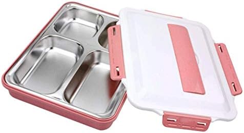 Kutija za propuštanje MGWYE, Bento kutija | Termalna kontejner za hranu sa izolirane torbom za ručak