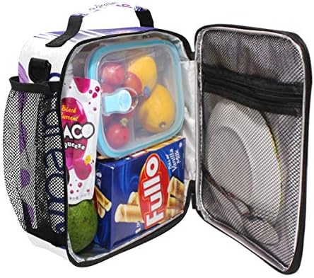 My Little Nest izolovana hladnjača kvadratna torba za ručak ostvarite san termalni radni piknik Organizator hrane kutija za ručak