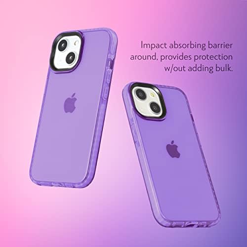 Steeplab barijera za iPhone 13 Mini - Upecat u apsorpciji i sa punom zaštitom tijela i podignutom okviru