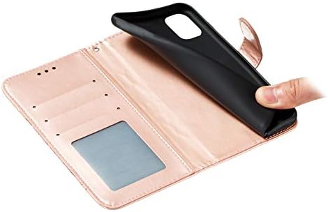 Oopkins PU kožna torbica za Xiaomi Redmi 9C Mandala reljefni dizajn futrola za telefon Flip Notebook novčanik držač za kartice magnetni