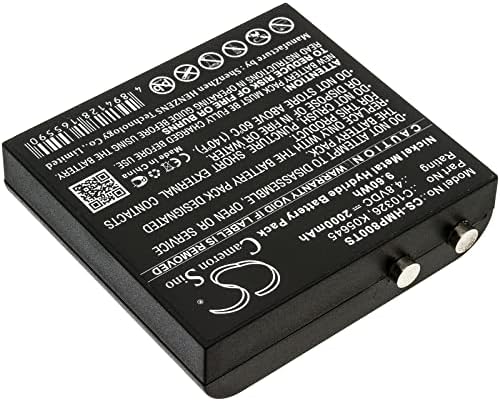 Bežični slušalica Akumulator br. C10326, K05645 za BP800 Beltpack
