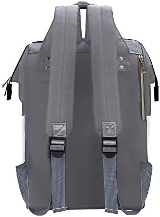 Buffalo lubanja rublja ruksaka vodootporna mama torba Veliki ruksak kapaciteta