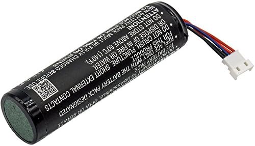 BCXY Zamjena baterije za GRYPHON RBP-GM40 GM4100 128000894