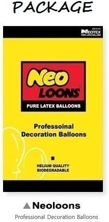 Neo 10 '' Pastel Color Latex balon za helijum
